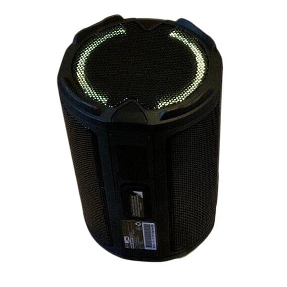 Altec Lansing IMW1100-BLK HydraMotion Bluetooth Speaker 360° LED IP67 Black - Picture 7 of 8